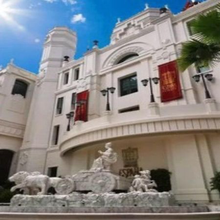 Espana Hotel Jomtien Resort Buitenkant foto