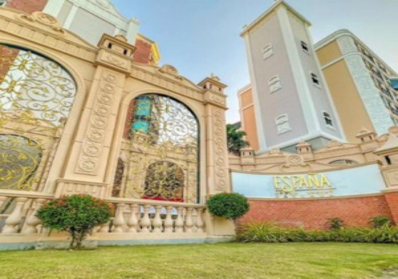 Espana Hotel Jomtien Resort Buitenkant foto