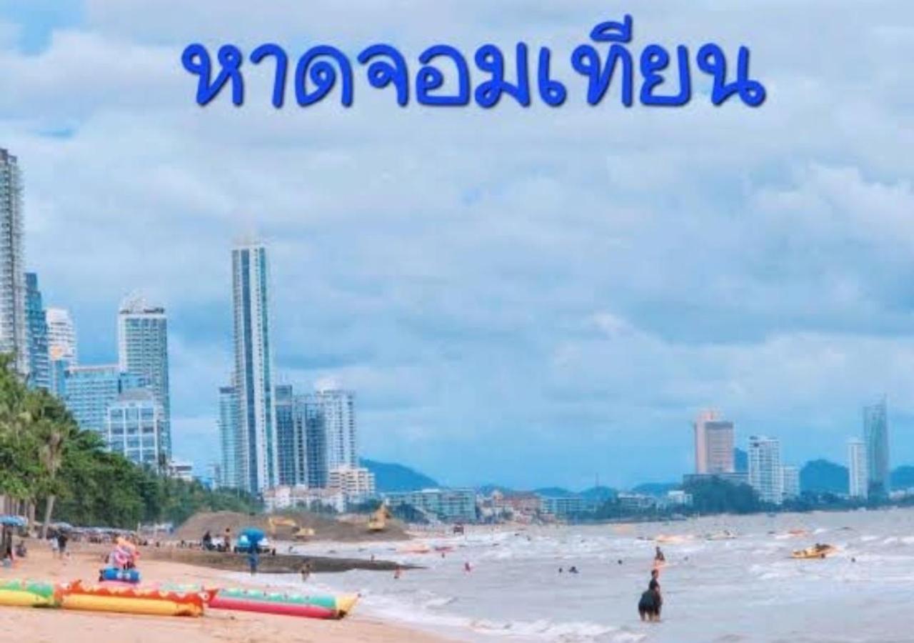Espana Hotel Jomtien Resort Buitenkant foto